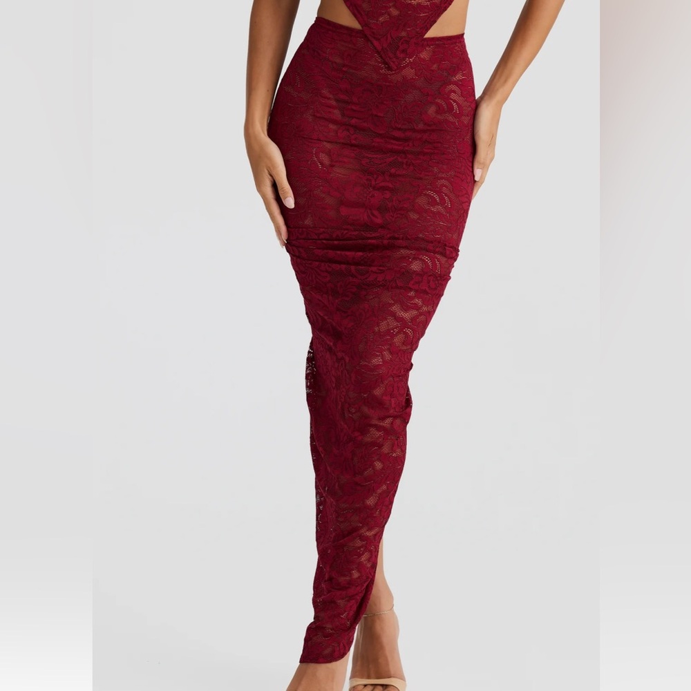 KAI skirt, melani the label